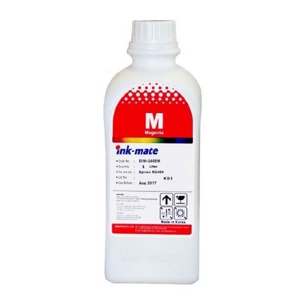 Чернила для EPSON (T0593) (1л, magenta,Pigment) EIM-2400M Ink-Mate