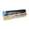 Тонер-картридж для KONICA MINOLTA bizhub C451/C550/C650 (TN-611C) (27K) син (CET), CET7257