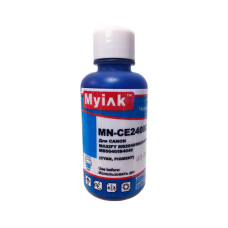Чернила для CANON PGI-2400XLC (100мл, cyan, Pigment) CE2400C EverBrite™ MyInk