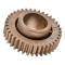 Шестерня 37Z тефлонового вала Samsung ML 1510/1710/1610/2015/SCX-4216 (o)