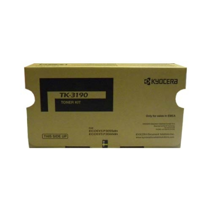Тонер-картридж для (TK-3190) KYOCERA P3055DN/P3060DN (25K) (o)