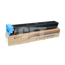 Тонер-картридж для KONICA MINOLTA bizhub C452/C552/C652 (TN-613C) (30K) син (CET), CET7272