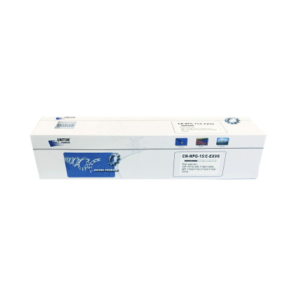 Тонер-картридж для CANON NP-7161/7210/C-EXV6 (т,380) UNITON Premium