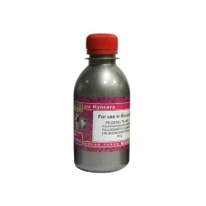 Тонер для KYOCERA FS-C5150DN (TK-580) (фл,55,кр,2,6К,NonChem, IMEX) Silver ATM