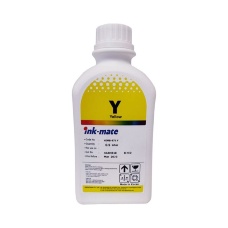 Чернила для HP (973) X452dw/X477dw/x577dw/x576dw (500мл,yellow, Pigment) HIM-973PY Ink-Mate