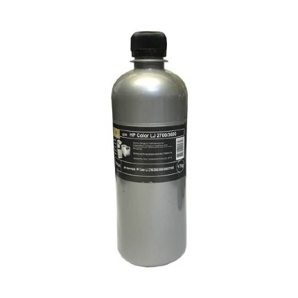 Тонер для HP Color LJ 2700/3000/3600/3800/CP 3505 (фл,170,ч,Polyester,TMC040, IMEX) Silver ATM