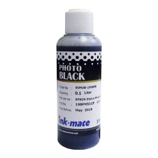 Чернила для EPSON (T0871) R1900/2000 (100мл, photo black, Pigment ) EIMUB-1900PB Ink-Mate