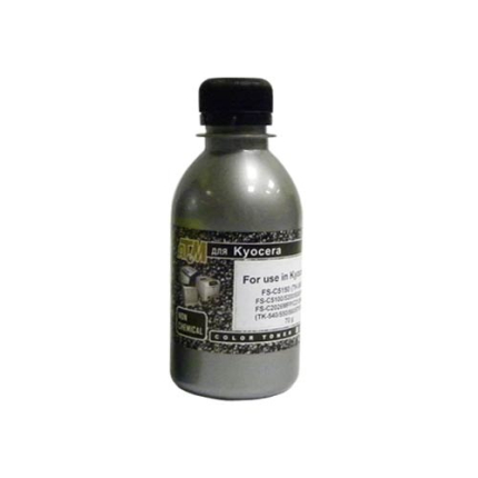 Тонер для KYOCERA FS-C5150DN (TK-580) (фл,70,ч,3,5К,NonChem, IMEX) Silver ATM