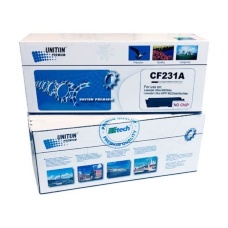 Картридж для HP LJ M206/MFP M230 CF231A (5K) БЕЗ ЧИПА!!! UNITON Premium