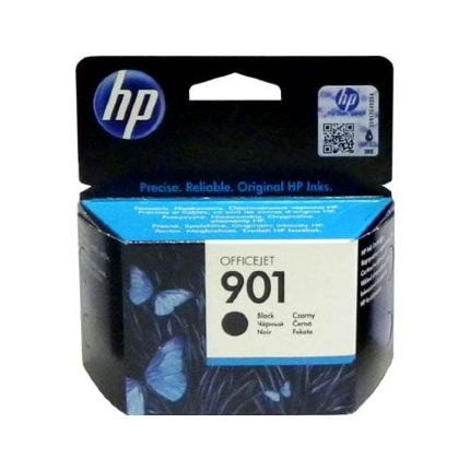 Картридж для (901) HP OfficeJet J4580/J4660 CC653A ч (o)