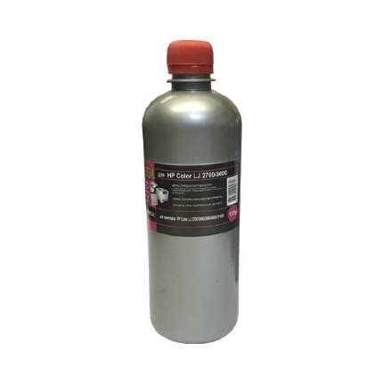 Тонер для HP Color LJ 2700/3000/3600/3800/CP 3505 (фл,135,кр,Polyester,TMC040, IMEX) Silver ATM
