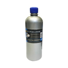 Тонер для HP Color LJ 2700/3000/3600/3800/CP 3505 (фл,135,син,Polyester,TMC040, IMEX) Silver ATM