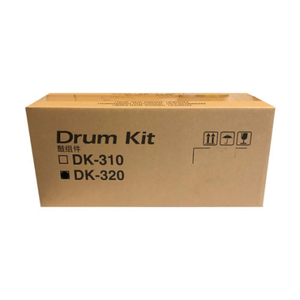 Картридж для (DK- 320) KYOCERA FS-2020/3920/4020 Drum Unit (o)