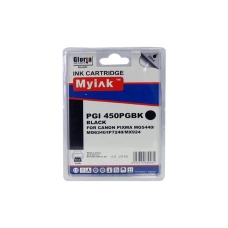 Картридж для CANON  PGI-450XLPGBK PIXMA iP7240/MG6340/5440/7140 ч (21,4ml, Pigment) MyInk