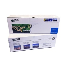 Тонер-картридж для (TK-5150C) KYOCERA ECOSYS P6035/M6035/M6535 (10K) син UNITON Premium GREEN LINE