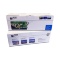 Тонер-картридж для (TK-5150C) KYOCERA ECOSYS P6035/M6035/M6535 (10K) син UNITON Premium GREEN LINE