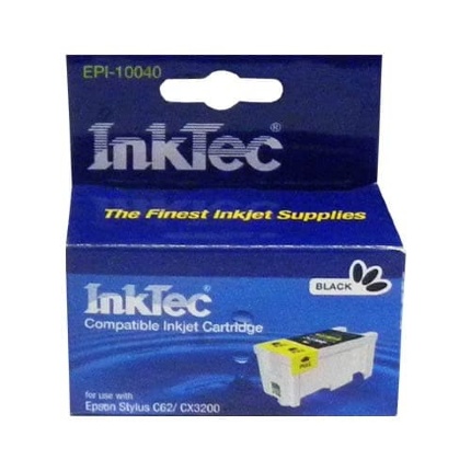 Картридж для (T040) EPSON St C62 ч InkTec
