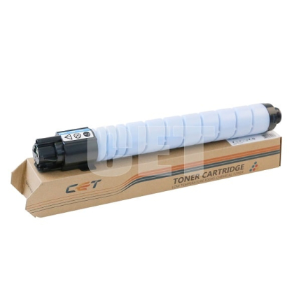 Тонер-картридж для RICOH MP C306/307/406 type MPC406 (т,101) (6K) син (CET), CET141355