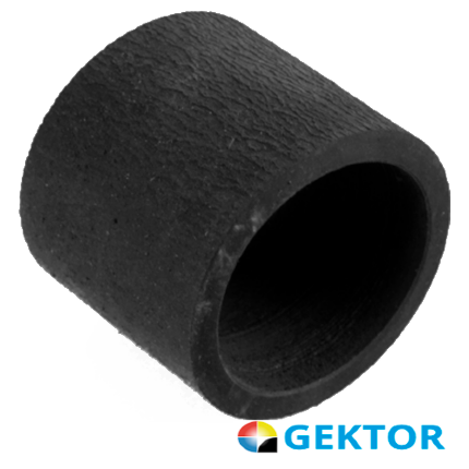 Резина ролика прижима RX-1025/1027