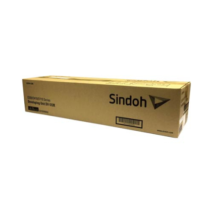 Картридж для Sindoh Color D201/D202 Developing Unit  DV-512K (600K) (o)