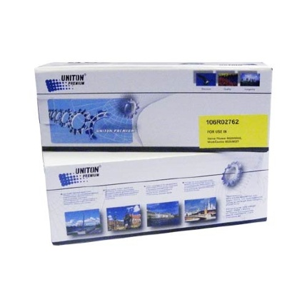 Картридж для XEROX Phaser 6020/6022/WC6025/6027 Toner Cartr желт (106R02762) (1К) UNITON Premium