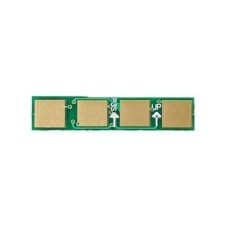 Чип к-жа Samsung CLP-320/325/CLX-3185 (1K) cyan (CLT-C407S) (type P3S) UNItech(Apex)