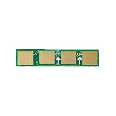 Чип к-жа Samsung CLP-320/325/CLX-3185 (1K) cyan (CLT-C407S) (type P3S) UNItech(Apex)