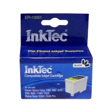 Картридж для (108/189) EPSON St Col 740/800/1520 T051 ч InkTec