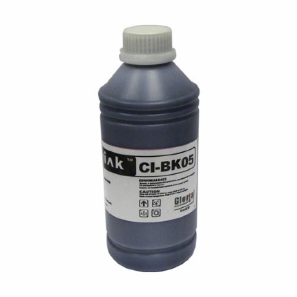 Чернила для CANON imagePROGRAF iPF8400D BCI-1411Bk (1л,black, Dye) CI-BK05 MyInk