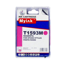 Картридж для (T1593) EPSON St Photo R2000 пурпурный (18,4ml, Pigment) MyInk