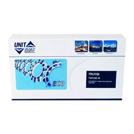 Картридж для HP LJ 1200/1000 C7115X (3,5K) UNITON Eco