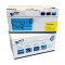 Тонер-картридж для (TK-5220Y) KYOCERA ECOSYS P5021/M5521 (1,2K) желт UNITON Premium GREEN LINE (Eco Protected)