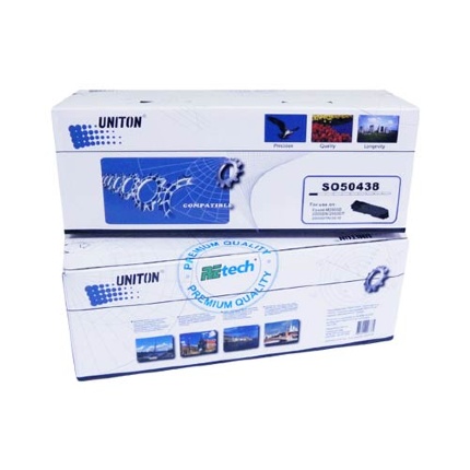 Картридж для EPSON AcuLaser M2000D (S050436/S050438) Toner Cartr (3,5К,TOMOEGAWA) UNITON Premium
