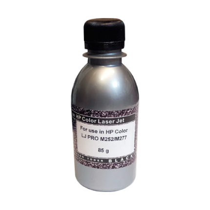 Тонер для HP Color LJ M252/M277 (фл, 85,ч,TMC040 IMEX) Silver ATM