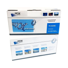 Тонер-картридж для (TK-5230 C) KYOCERA ECOSYS P5021 (ОГРАНИЧЕННОЕ ПРИМЕНЕНИЕ) (2,2K) син UNITON Premium