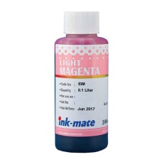 Чернила для EPSON (T0826/T0816/T0806) St Photo R270/390/RX590/T50/P50 (100мл, light magenta, Dye) EIM-290LM  Ink-Mate