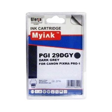 Картридж для CANON PGI-29DGY PIXMA PRO-1 темно-серый MyInk