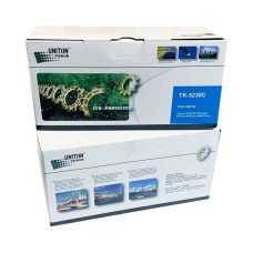Тонер-картридж для (TK-5230C) KYOCERA ECOSYS P5021/M5521 (2,2K) син UNITON Premium GREEN LINE (Eco Protected)