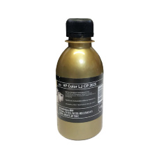 Тонер для HP Color LJ CP 2025/CM 2320  (фл,100,ч,Chemical MKI) Gold ATM