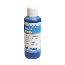 Чернила для EPSON (T144) (100мл, light cyan, Pigment) EIMB-144PLC Ink-Mate