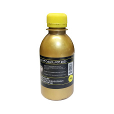 Тонер для HP Color LJ CP 2025/CM 2320  (фл,80,желт, glossy, Chemical MKI) Gold ATM