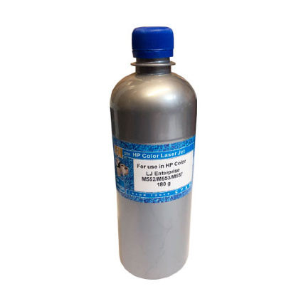Тонер для HP Color LJ M552/ M553/M557 (фл,180,син,TMC040 IMEX) Silver ATM