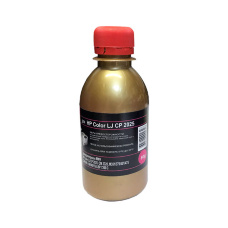 Тонер для HP Color LJ CP 2025/CM 2320  (фл,80,кр,glossy,Chemical MKI) Gold ATM