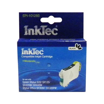Картридж для (T1281) EPSON St S22/SX125 ч InkTec