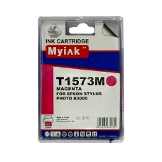 Картридж для (T1573) EPSON St Photo R3000 кр MyInk