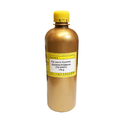 Тонер для KYOCERA ECOSYS P7040cdn (TK-5160Y) (фл,170,желт,12К,MITSUBISHI) Gold ATM