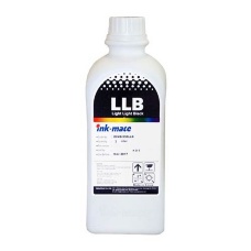 Чернила для EPSON (T6369) St Pro 7900/9900  (1л, light light black,Pigment) EIM-990LLB Ink-Mate