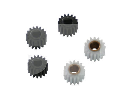 Набор шестерён PCU Aficio MP1500/MP1600/MP2000/1015/1113/2015 (к-т 5шт.) CET