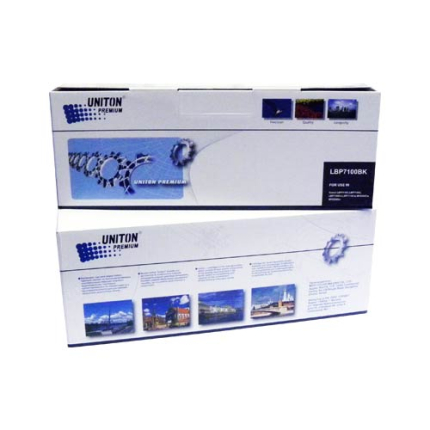 Картридж для CANON LBP-7100  Cartridge 731H Bk ч (2,4K) UNITON Premium