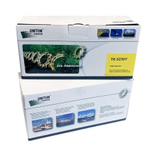 Тонер-картридж для (TK-5230Y) KYOCERA ECOSYS P5021/M5521 (2,2K) желт UNITON Premium GREEN LINE (Eco Protected)